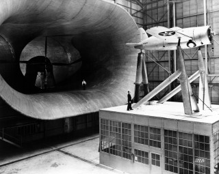 F2A_in_Langley_wind_tunnel_1938